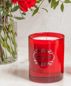 3-1101 AL Blooming Garden candle_ 3-1125 AL Blooming Garden 100ml dif