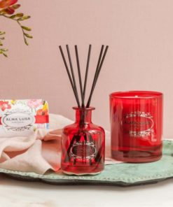 Alma Lusa Blooming Garden Room Fragrance Diffuser 100ml