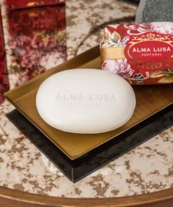 Alma Lusa Noble Red Soap 150g