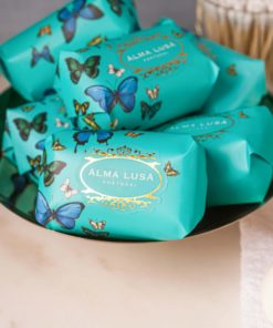 Alma Lusa Butterflies Soap 150g