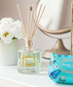 Alma Lusa Butterflies Diffuser 100ml