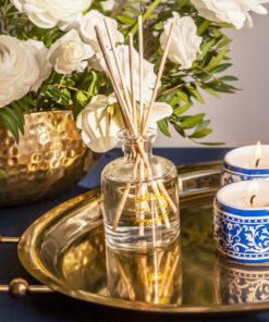 Alma Lusa Gold&Blue Diffuser 100ml