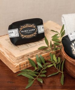Alma Lusa Ruby Red Soap 150g