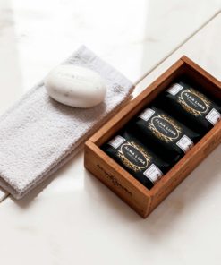 Alma Lusa Ruby Red Set 3X150g