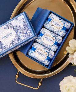 Alma Lusa Gold&Blue Set 3X150g