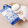 Alma Lusa Gold&Blue Sachet
