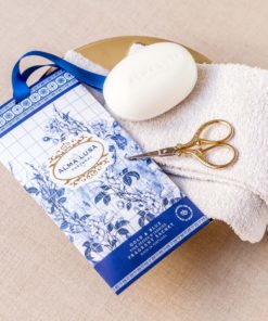 Alma Lusa Gold&Blue Sachet